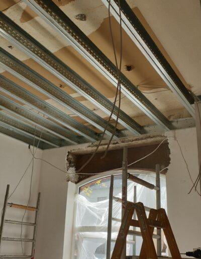 Trockenbau Decke 10