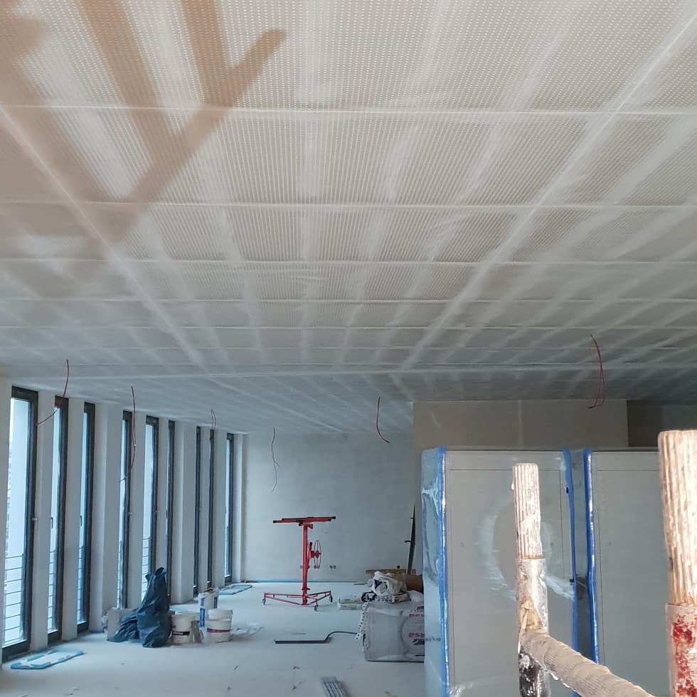 Trockenbau für Büros1