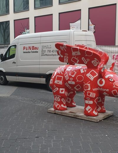 P&N Trockenbau Dortmund